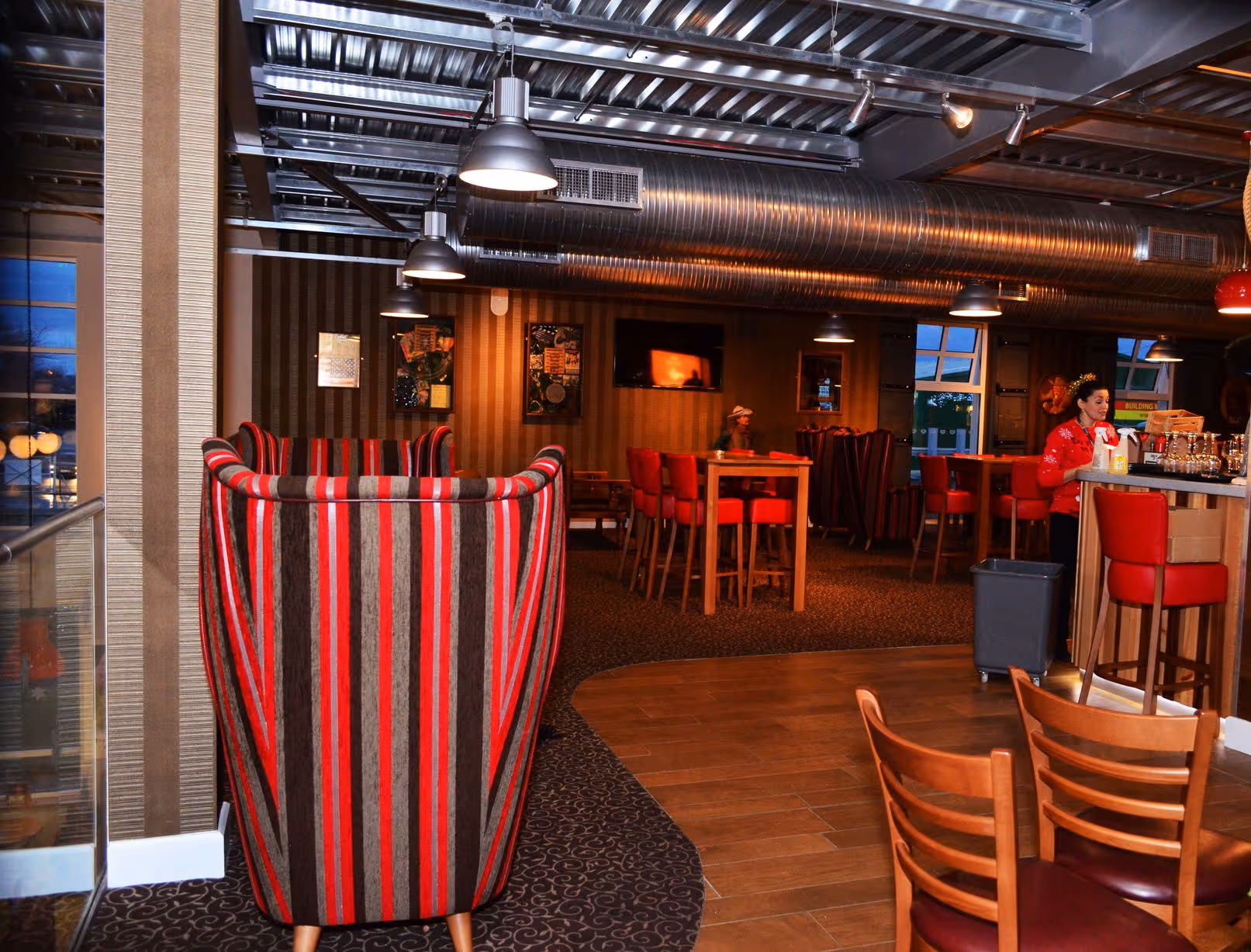 Restauracja Zenkarvio